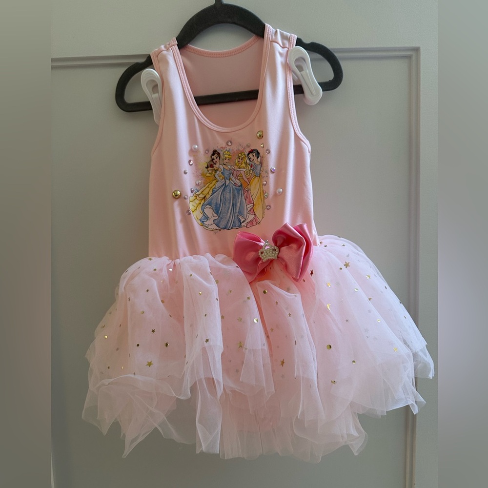 Disney Princess Tutu Leotard - 3T
